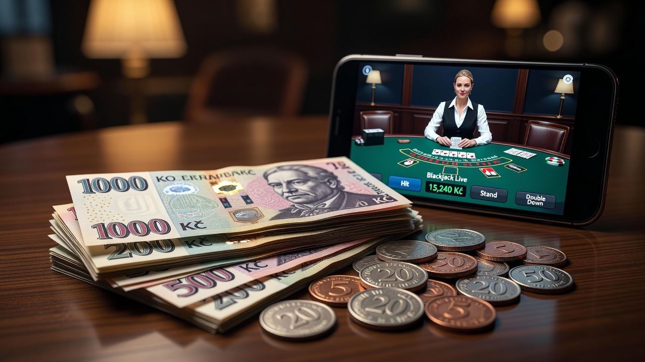 Zahraniční Casino s CZK: Hrajte v českých korunách - Zahraniční Online Casino pro Českě Hráče