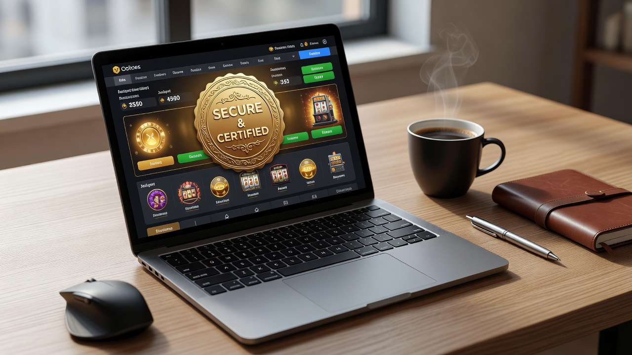 Jak Vybrat Spolehlivé Online Kasino? - curacao casino